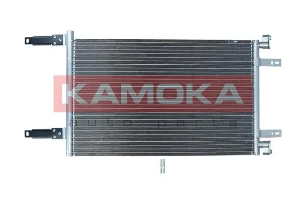 Condenser, air conditioning