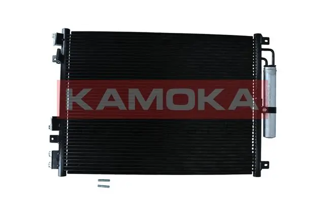 Condenser, air conditioning