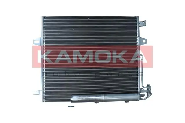 Condenser, air conditioning