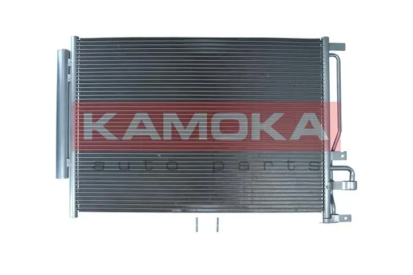 Condenser, air conditioning