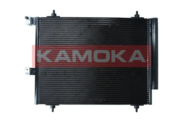 Condenser, air conditioning
