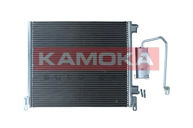 Condenser, air conditioning