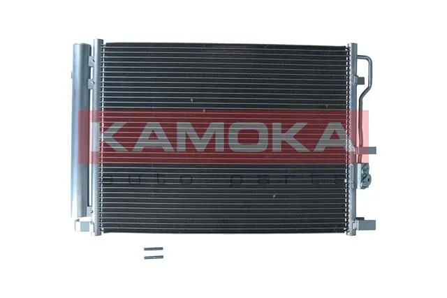 Condenser, air conditioning