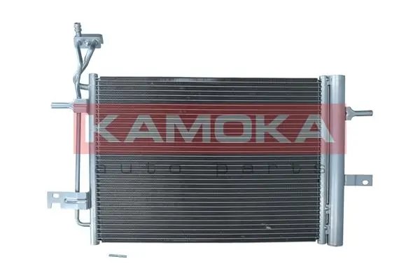 Condenser, air conditioning
