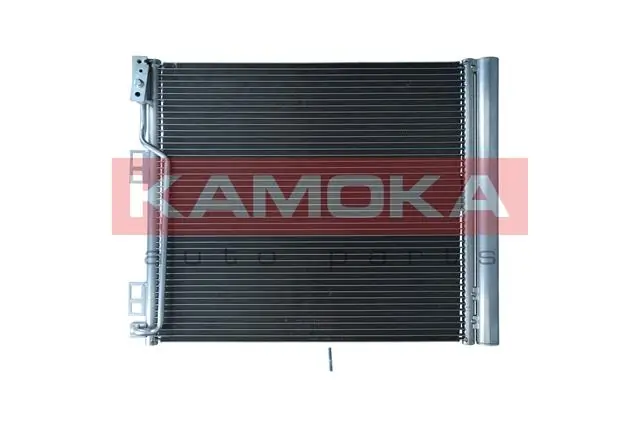 Condenser, air conditioning