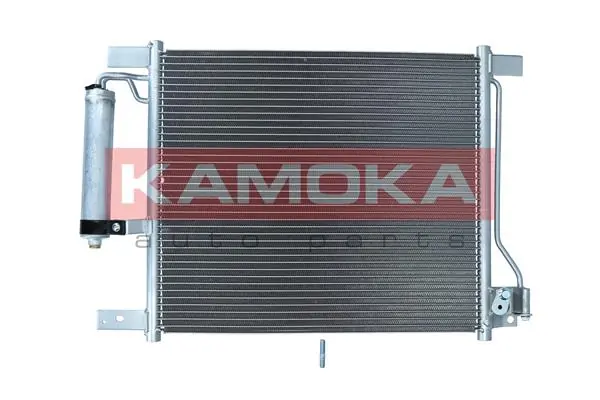 Condenser, air conditioning