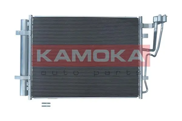 Condenser, air conditioning