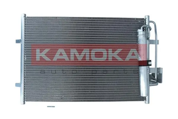 Condenser, air conditioning