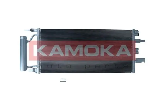 Condenser, air conditioning