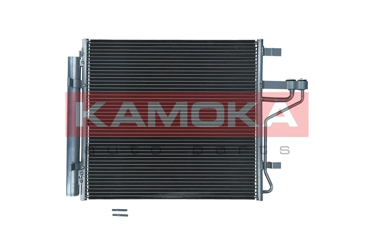Condenser, air conditioning