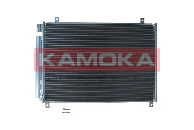 Condenser, air conditioning