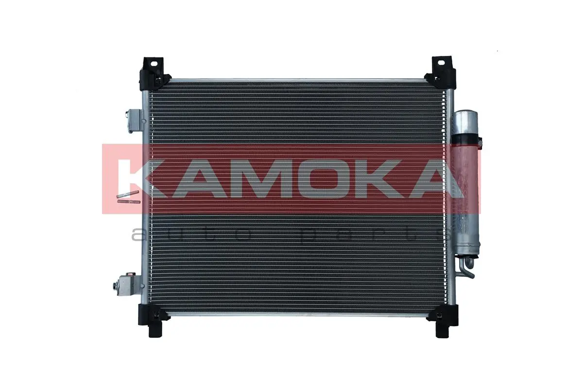 Condenser, air conditioning