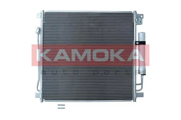 Condenser, air conditioning