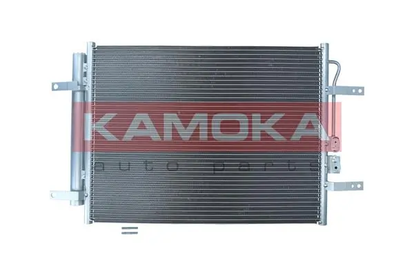 Condenser, air conditioning