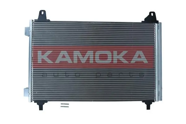 Condenser, air conditioning