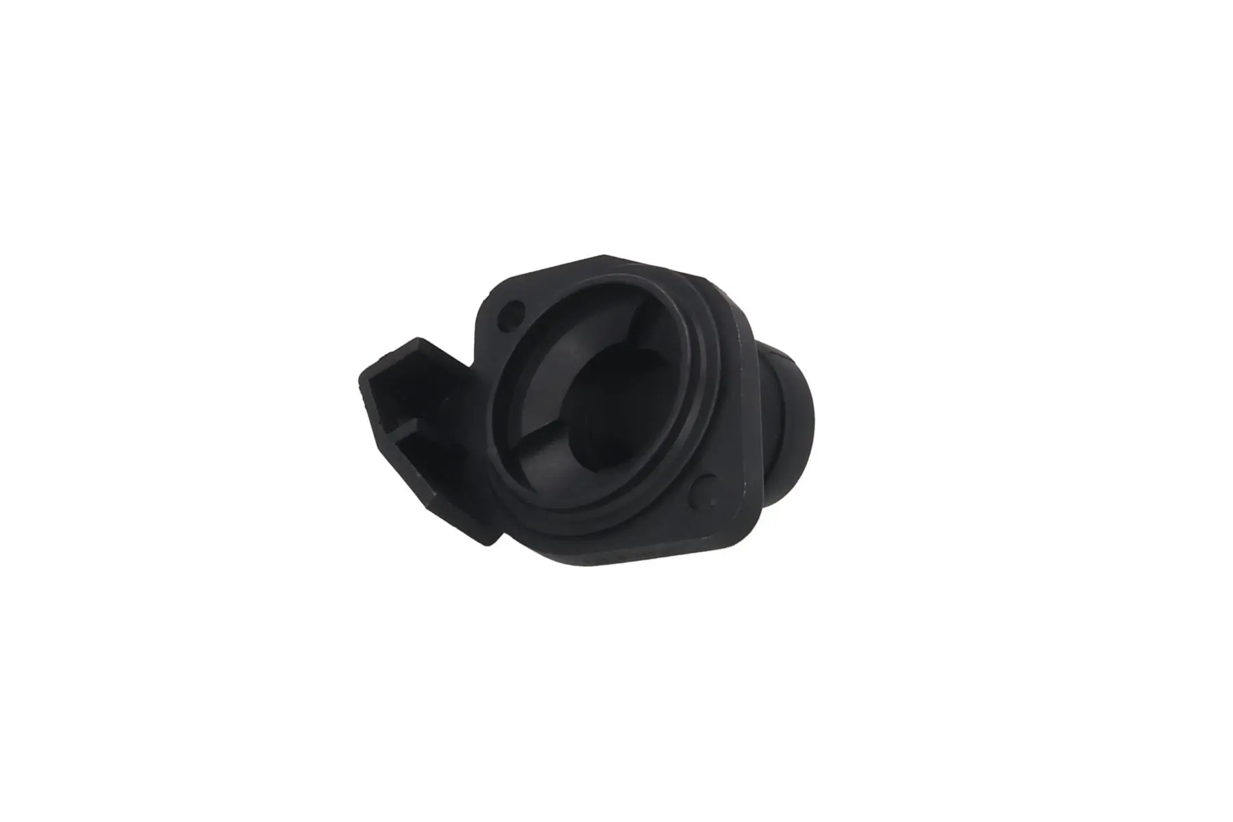 Coolant Flange