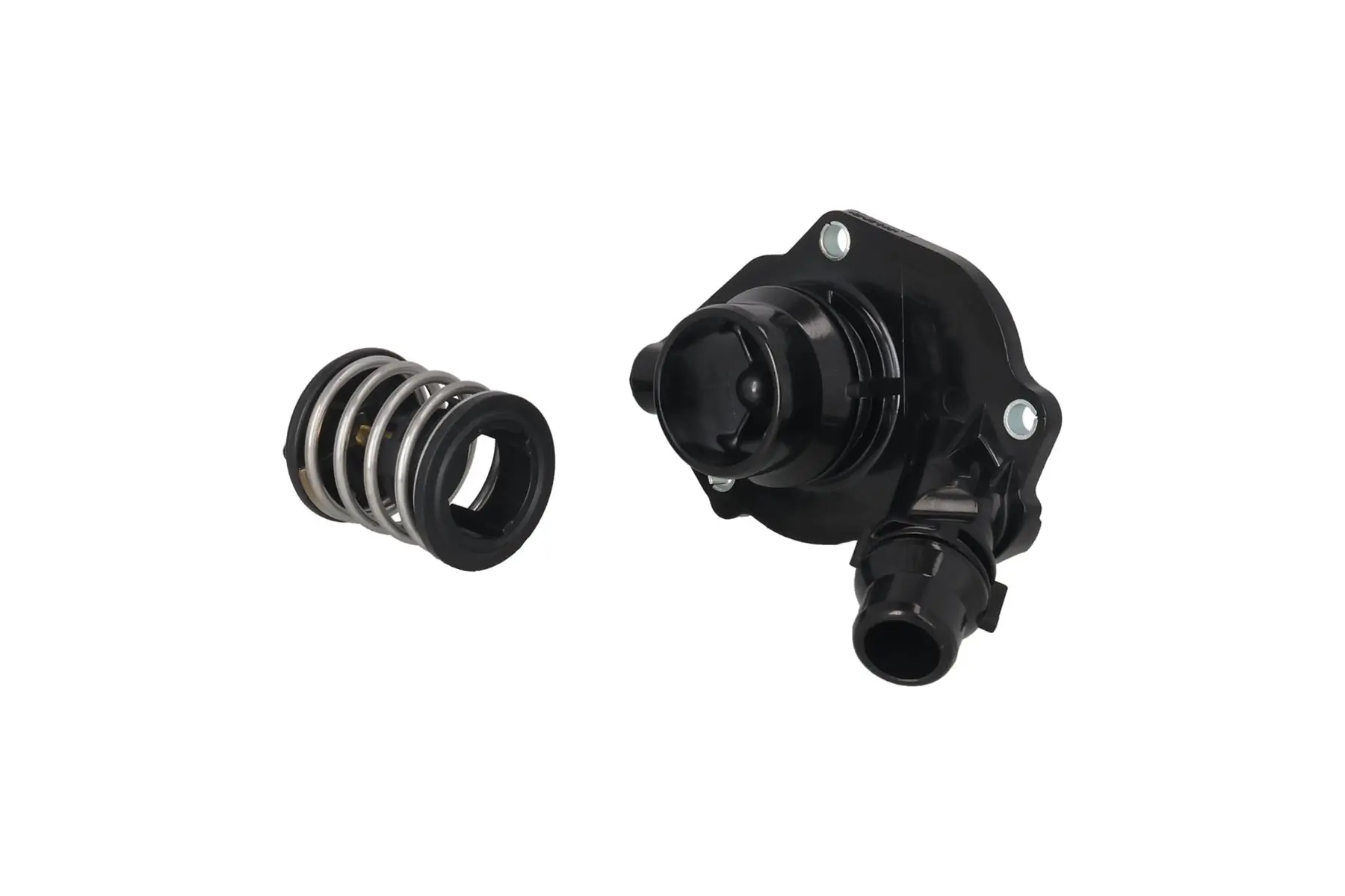 Coolant Flange
