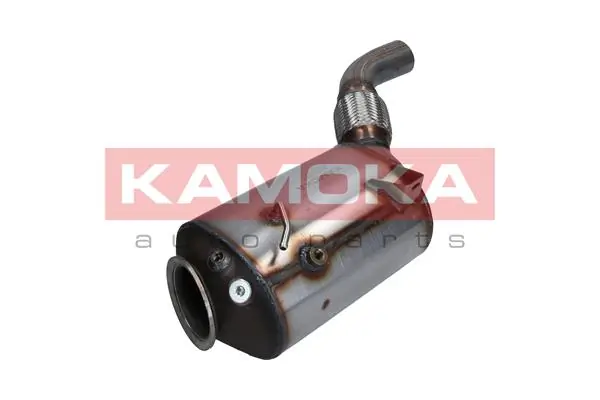 Soot/Particulate Filter, exhaust system