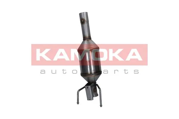 Soot/Particulate Filter, exhaust system