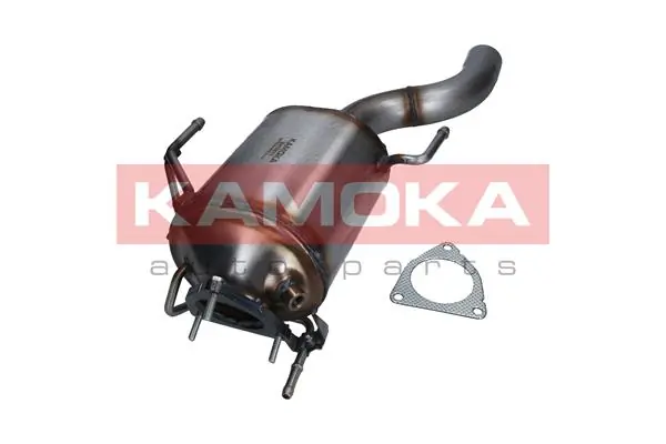 Soot/Particulate Filter, exhaust system