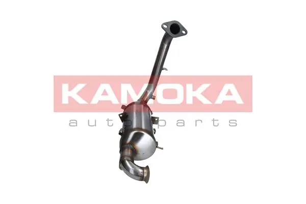 Soot/Particulate Filter, exhaust system
