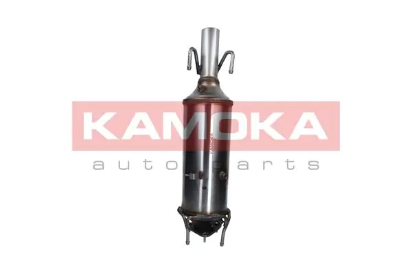 Soot/Particulate Filter, exhaust system