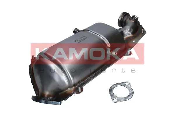 Soot/Particulate Filter, exhaust system