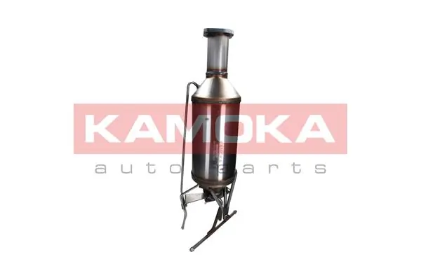 Soot/Particulate Filter, exhaust system