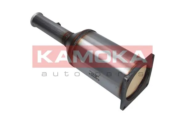 Soot/Particulate Filter, exhaust system