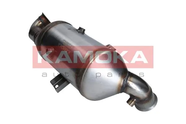 Soot/Particulate Filter, exhaust system