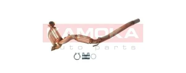 Soot/Particulate Filter, exhaust system