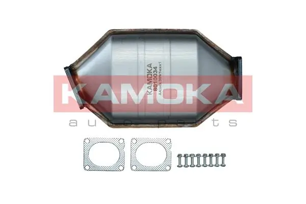 Soot/Particulate Filter, exhaust system