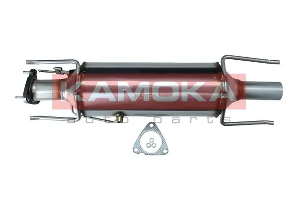 Soot/Particulate Filter, exhaust system