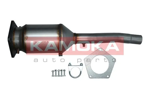 Soot/Particulate Filter, exhaust system