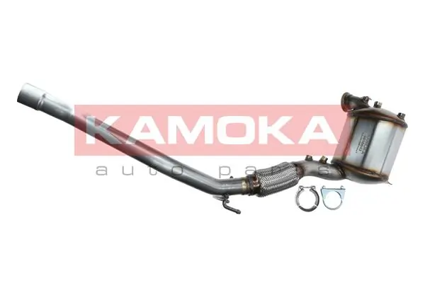 Soot/Particulate Filter, exhaust system