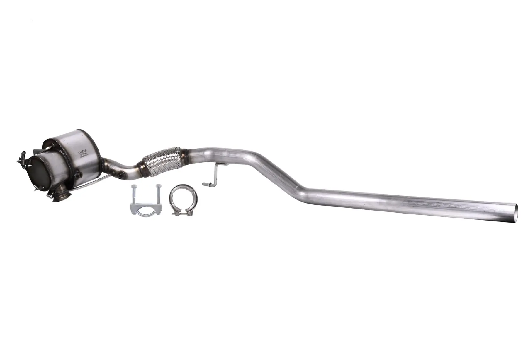 Soot/Particulate Filter, exhaust system