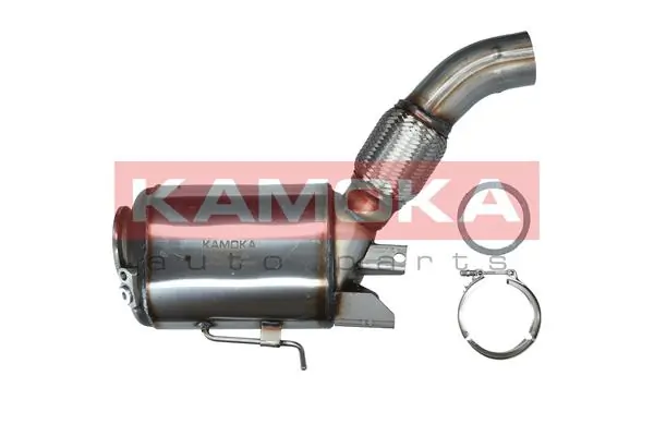Soot/Particulate Filter, exhaust system