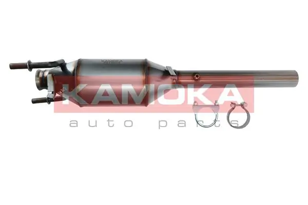 Soot/Particulate Filter, exhaust system