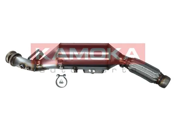 Soot/Particulate Filter, exhaust system