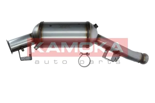 Soot/Particulate Filter, exhaust system