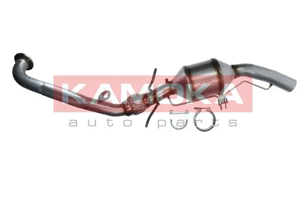 Soot/Particulate Filter, exhaust system