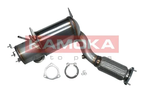 Soot/Particulate Filter, exhaust system