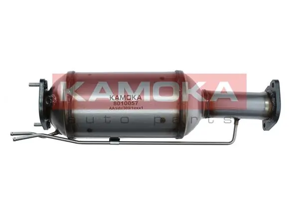 Soot/Particulate Filter, exhaust system