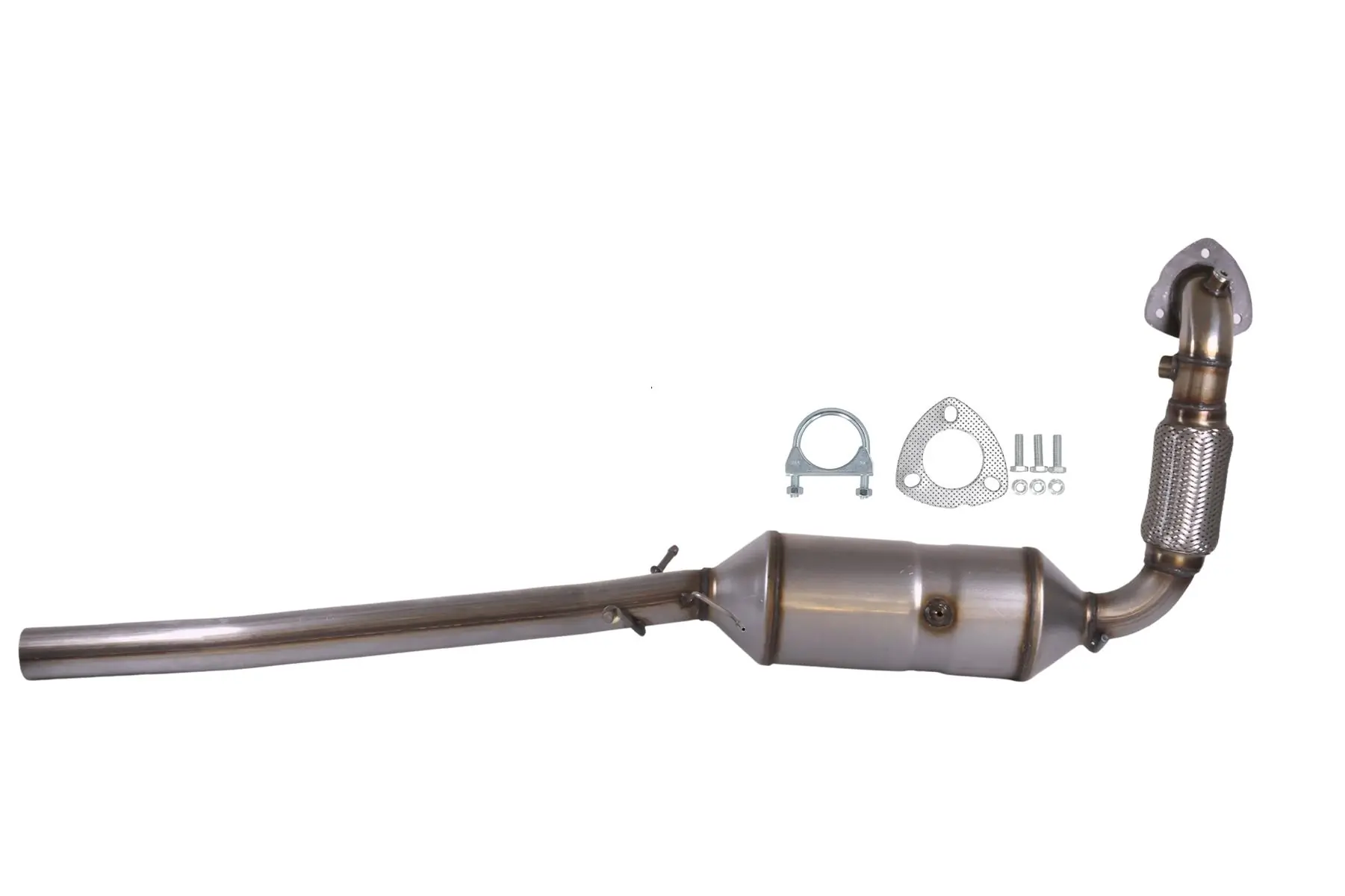 Soot/Particulate Filter, exhaust system
