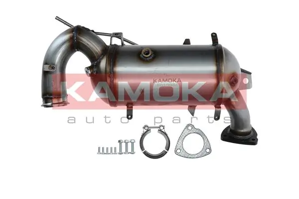 Soot/Particulate Filter, exhaust system