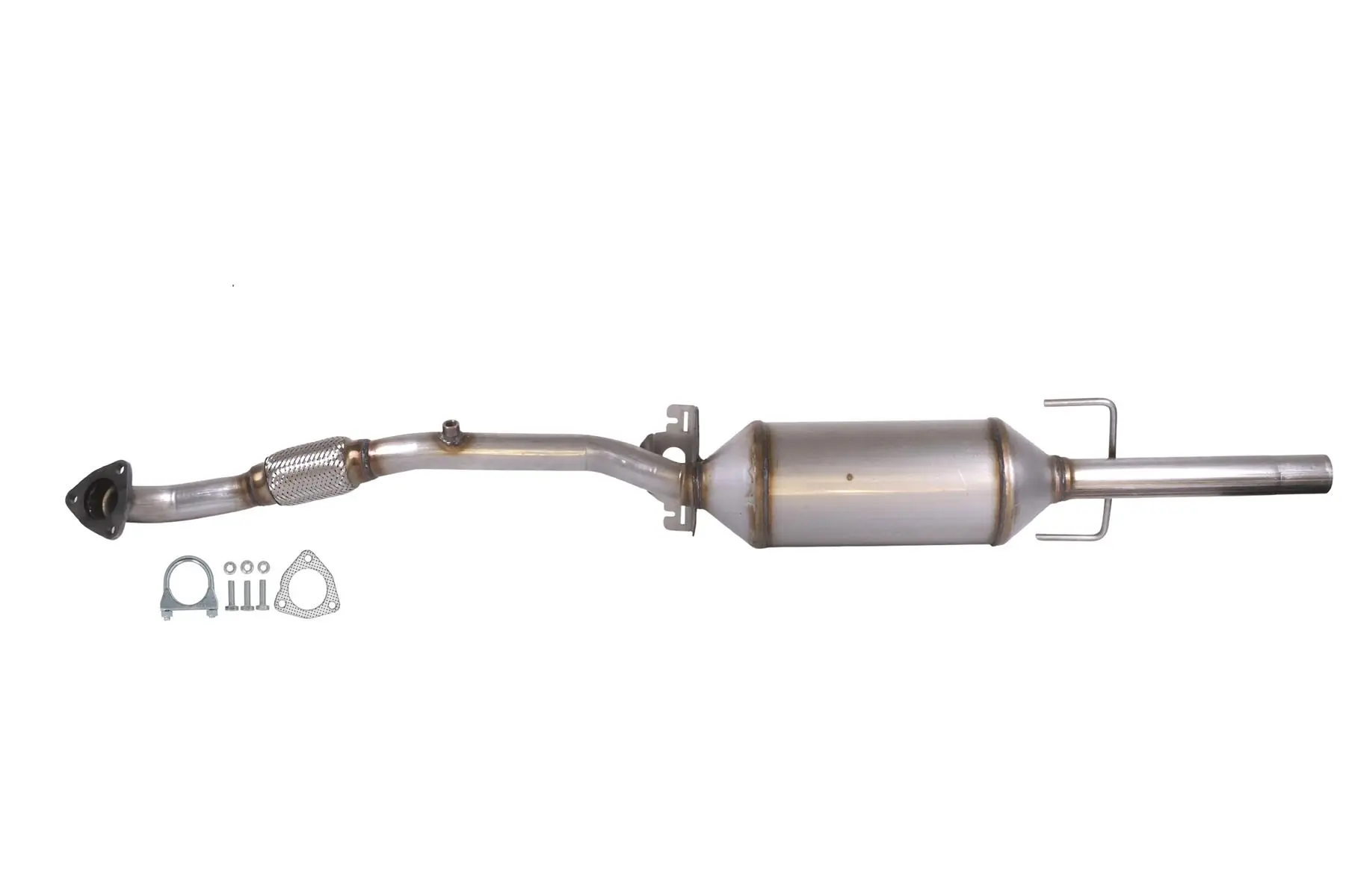 Soot/Particulate Filter, exhaust system