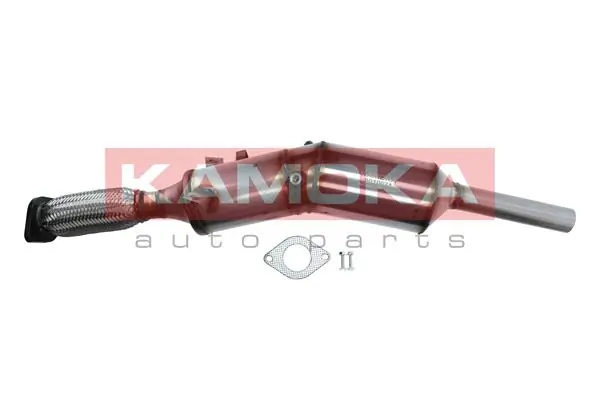 Soot/Particulate Filter, exhaust system