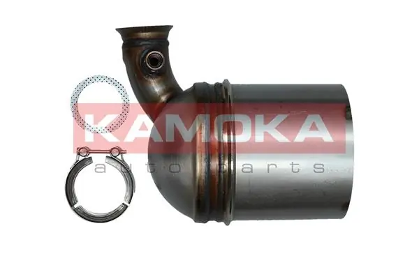 Soot/Particulate Filter, exhaust system