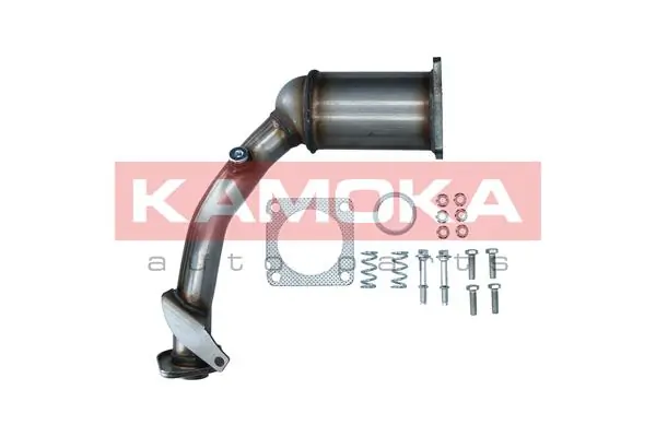 Catalytic Converter