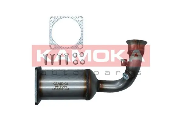 Catalytic Converter